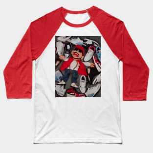 Kicks x Gunz Baseball T-Shirt